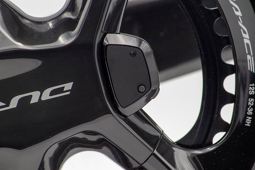 パーツ SHIMANO DURA-ACE FC-R9200P 165mm Shimano Dura-ace Fc-r9200p Crank With Power Meter 165 mm